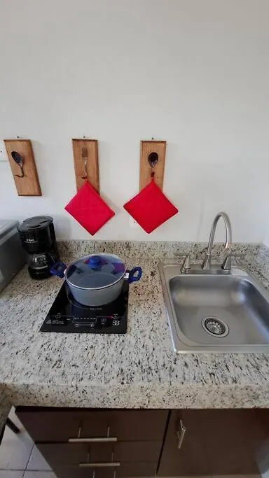 Playa Blanca - Moro Red Apartment Cancun