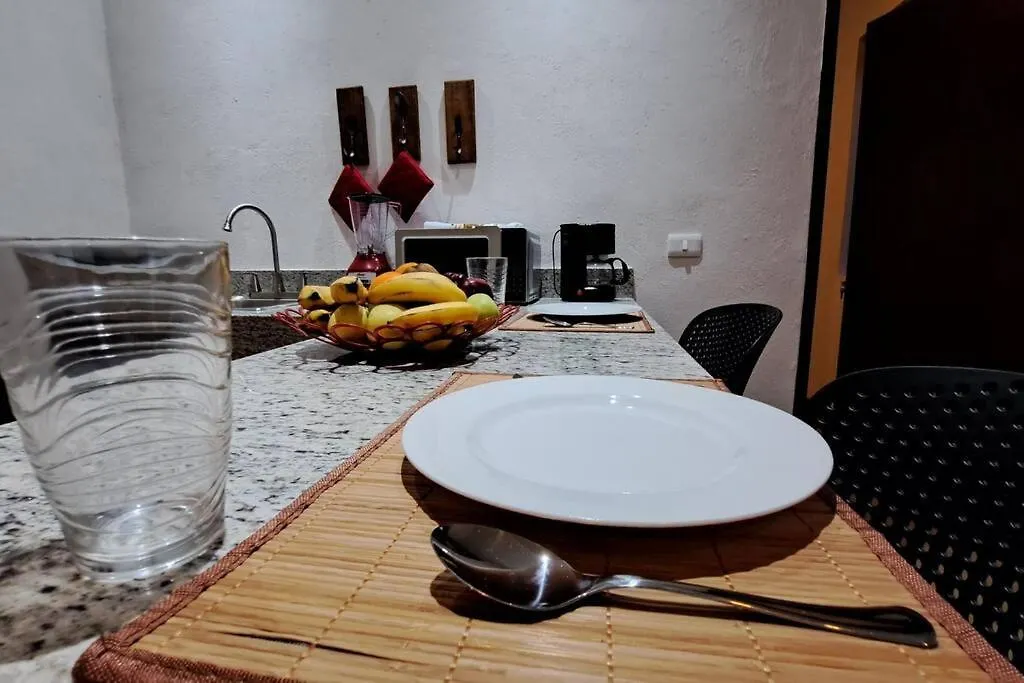 Playa Blanca - Moro Red Apartment Cancun 0*,  Mexico