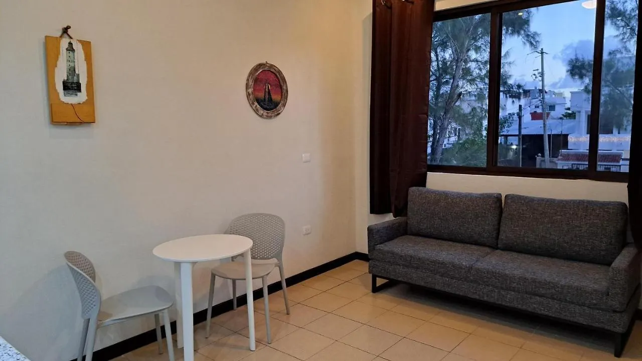 Playa Blanca - Moro Red Apartment Cancun Mexico