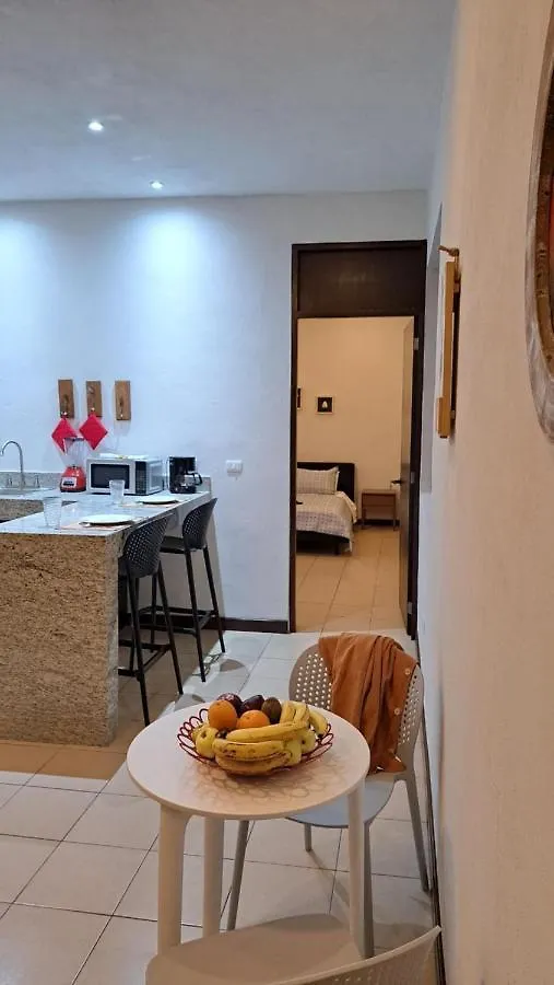 Playa Blanca - Moro Red Apartment Cancun
